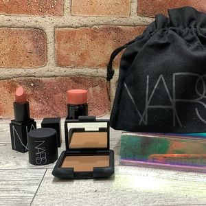 NARS Bronzer Mink Trio Bundle